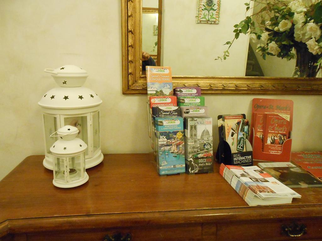 Hotel Giglio Firenze Eksteriør bilde