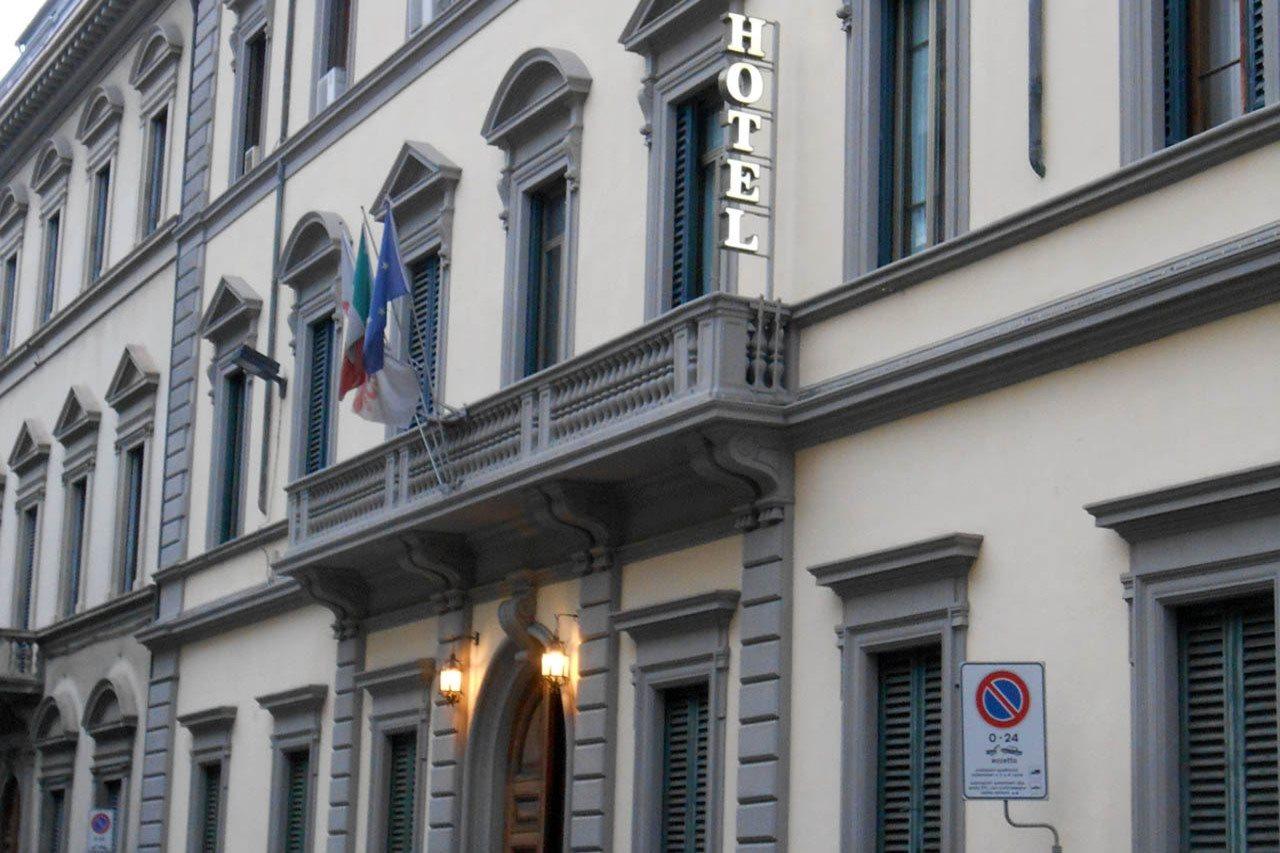 Hotel Giglio Firenze Eksteriør bilde