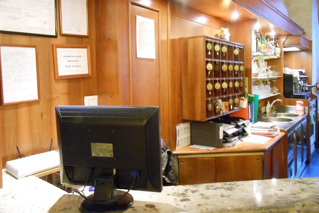 Hotel Giglio Firenze Eksteriør bilde