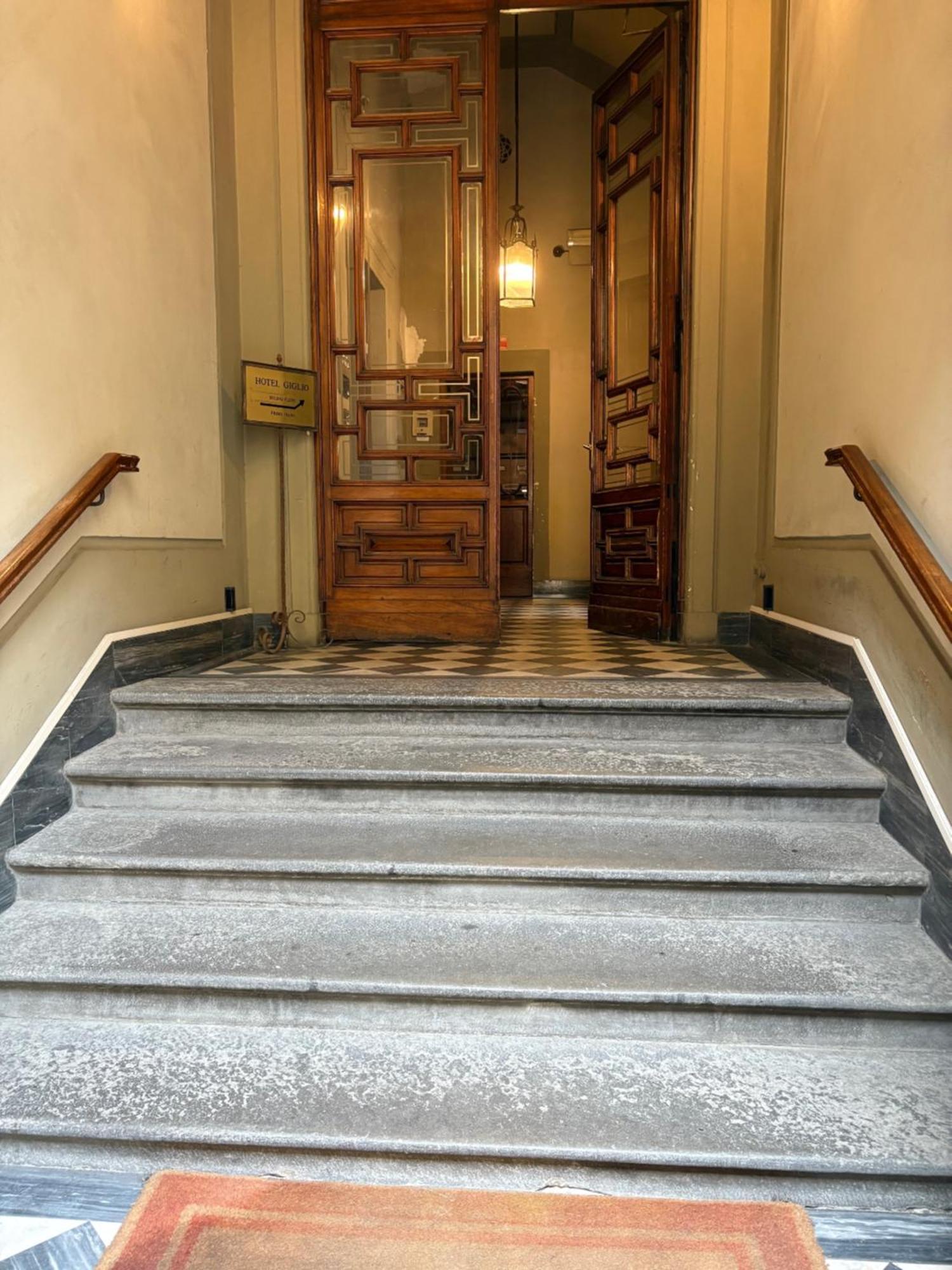Hotel Giglio Firenze Eksteriør bilde