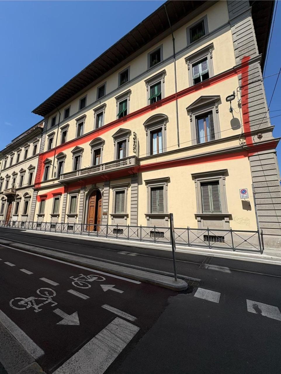 Hotel Giglio Firenze Eksteriør bilde