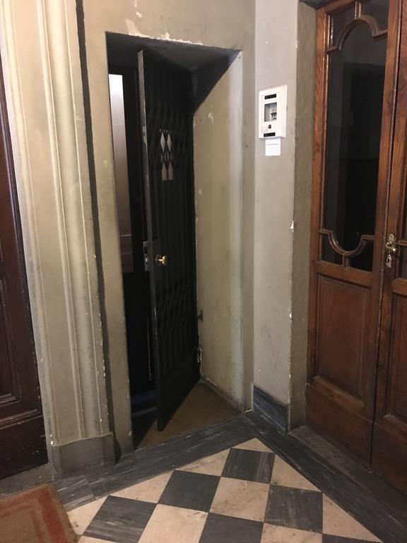 Hotel Giglio Firenze Eksteriør bilde