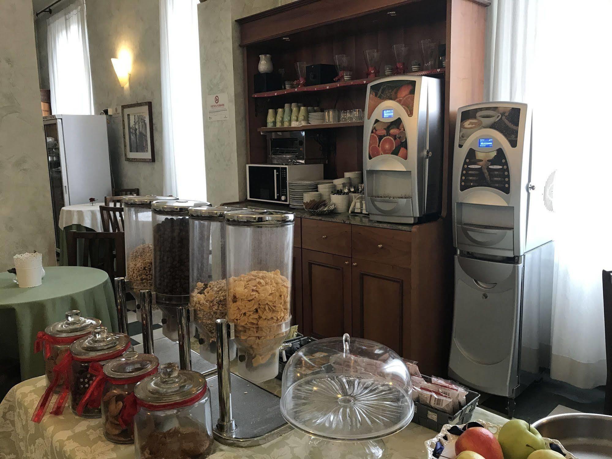 Hotel Giglio Firenze Eksteriør bilde