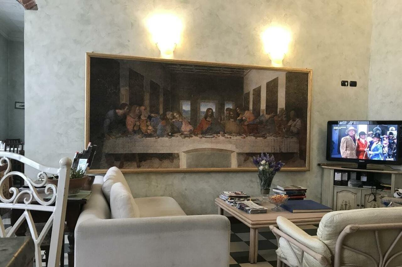 Hotel Giglio Firenze Eksteriør bilde